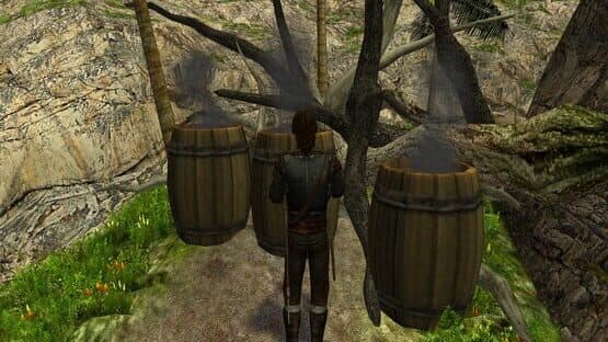 Sea Dogs: To Each His Own - Flying the Jolly Roger — screenshot 5