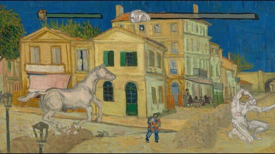 Starry Knight — screenshot 2