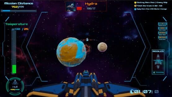 Ancient Souls: Starship Renata — screenshot 1