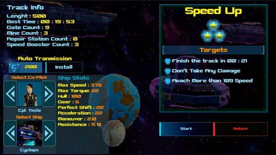 Ancient Souls: Starship Renata — screenshot 4