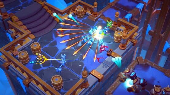 Super Dungeon Bros: Broettes — screenshot 1