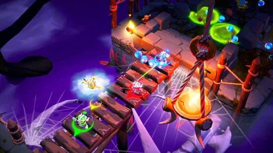 Super Dungeon Bros: Broettes — screenshot 3