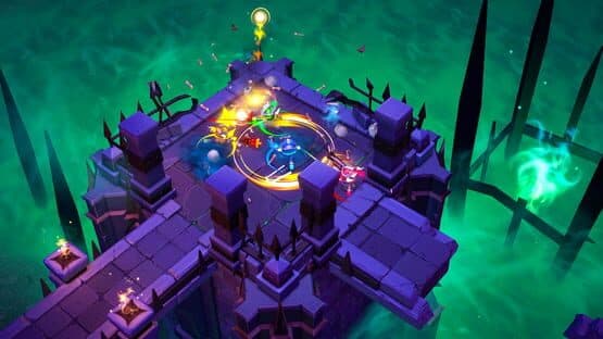 Super Dungeon Bros: Broettes — screenshot 5