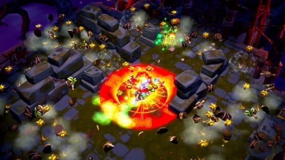 Super Dungeon Bros: Broettes — screenshot 7