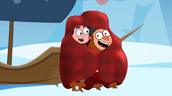 Save the Pirate: Sea Story - Ice Age — screenshot 2