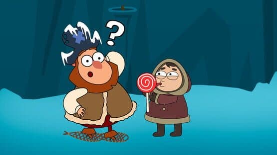 Save the Pirate: Sea Story - Ice Age — screenshot 3