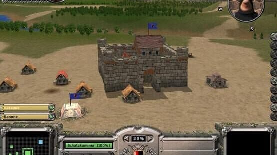 Ballerburg: Castle Chaos — screenshot 1