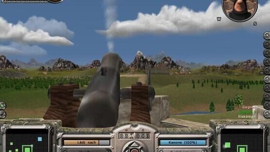 Ballerburg: Castle Chaos — screenshot 2