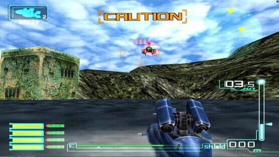 Sub Rebellion — screenshot 1