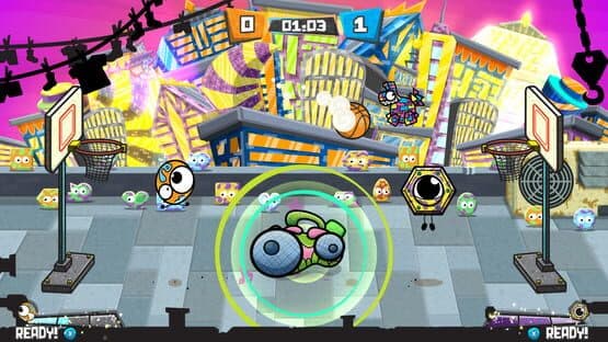 Squishy Sports — screenshot 2