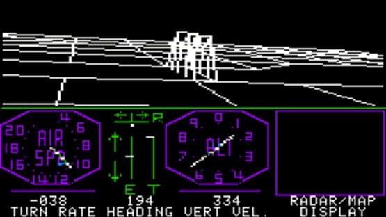 Flight Simulator — screenshot 1