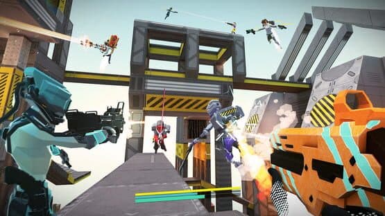 Gun Raiders — screenshot 5