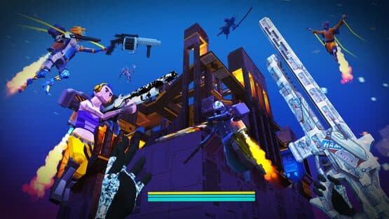 Gun Raiders — screenshot 7