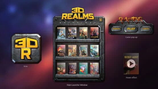 3D Realms Anthology — screenshot 1