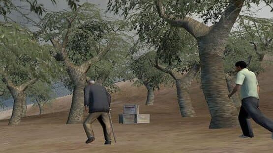 Global Conflicts: Palestine — screenshot 2