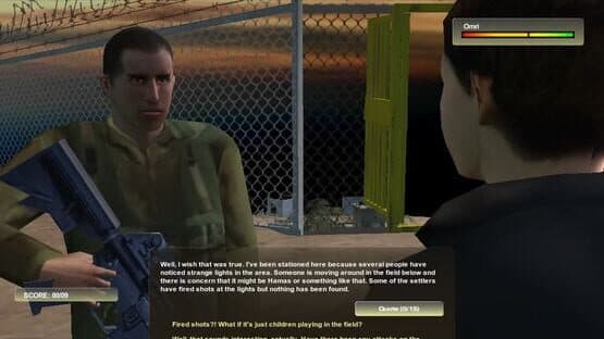 Global Conflicts: Palestine — screenshot 4