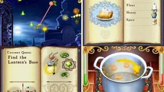 The Princess and The Frog — screenshot 1