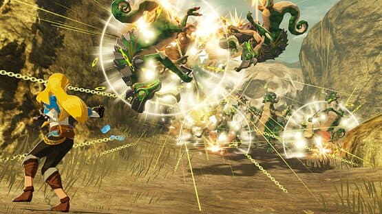 Hyrule Warriors: Age of Calamity - Expansion Pass — screenshot 1