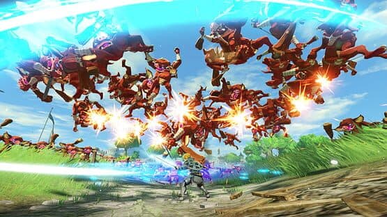 Hyrule Warriors: Age of Calamity - Expansion Pass — screenshot 3