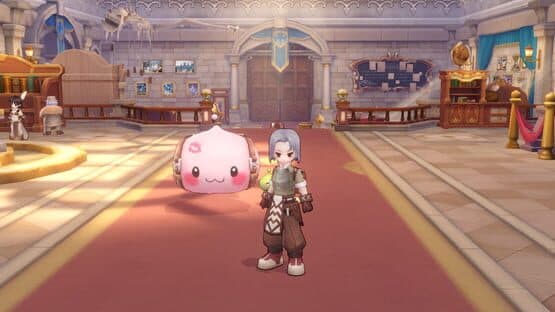 Ragnarok Origin — screenshot 1
