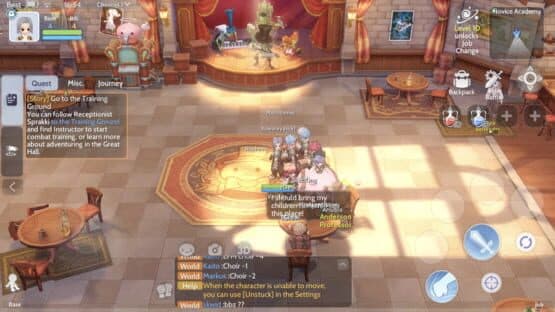 Ragnarok Origin — screenshot 2
