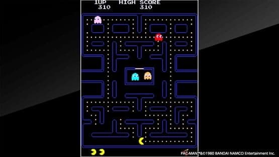 Arcade Archives: Pac-Man — screenshot 1