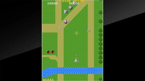 Arcade Archives: Xevious — screenshot 1