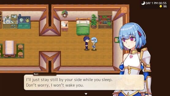 Slow Living With Princess — screenshot 3