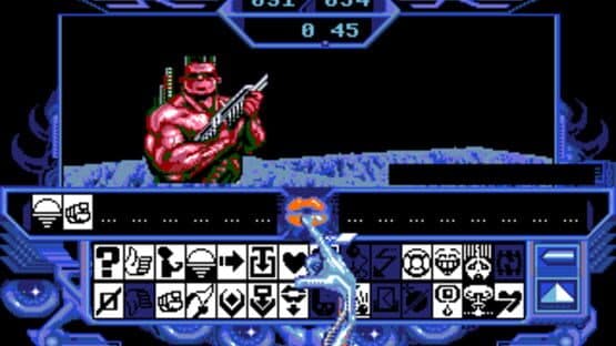 Captain Blood — screenshot 2