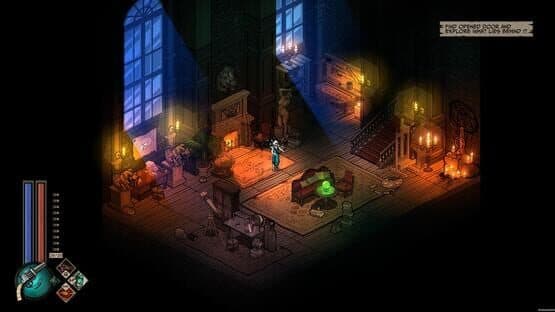 Lovecraft's Untold Stories 2 — screenshot 1
