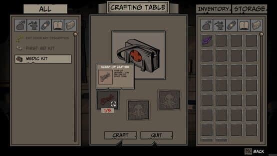 Lovecraft's Untold Stories 2 — screenshot 3