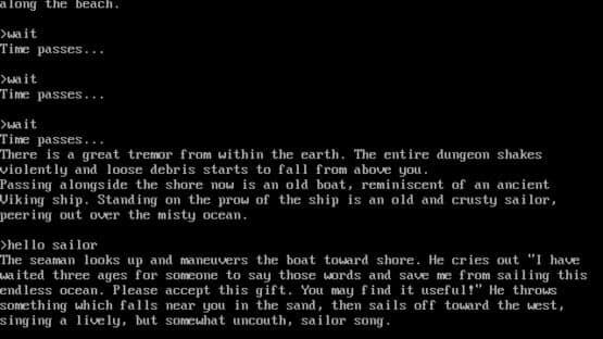 Zork III: The Dungeon Master — screenshot 3
