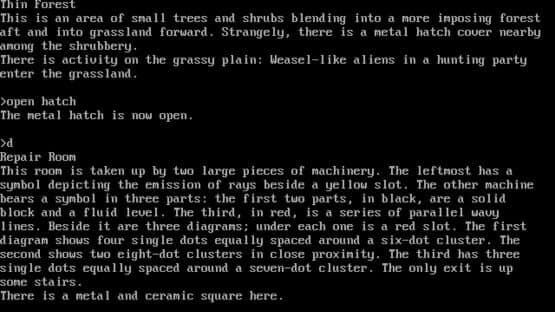 The Lost Treasures of Infocom — screenshot 1