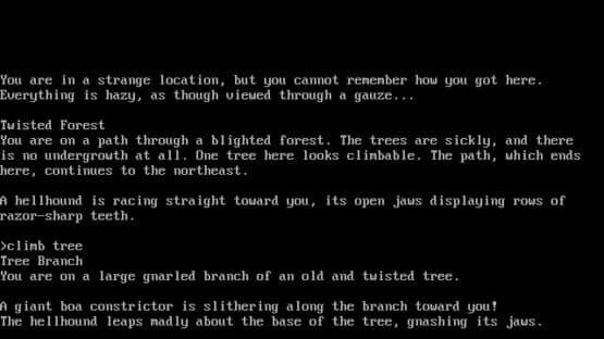 Sorcerer — screenshot 2