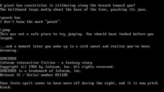 Sorcerer — screenshot 3