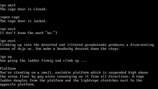 Ballyhoo — screenshot 3