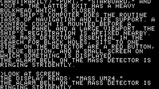 Starcross — screenshot 1