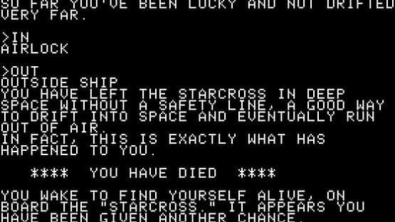 Starcross — screenshot 2