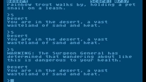 Infidel — screenshot 2