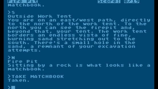 Infidel — screenshot 3