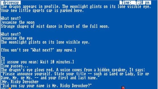 Moonmist — screenshot 2