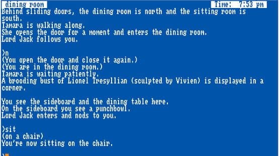 Moonmist — screenshot 3