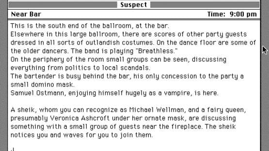 Suspect — screenshot 3