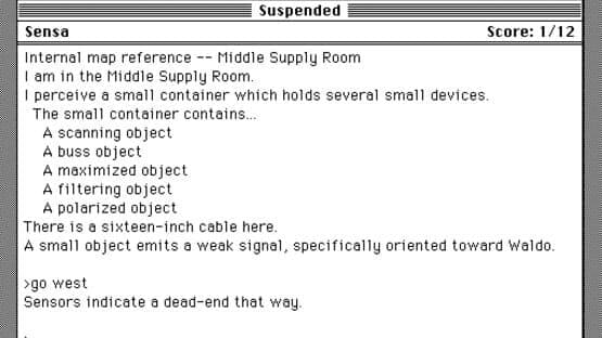 Suspended — screenshot 3