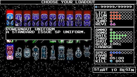 Powernaut 2 — screenshot 1