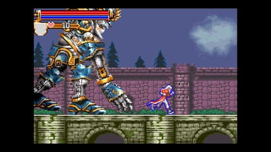 Castlevania Advance Collection — screenshot 3