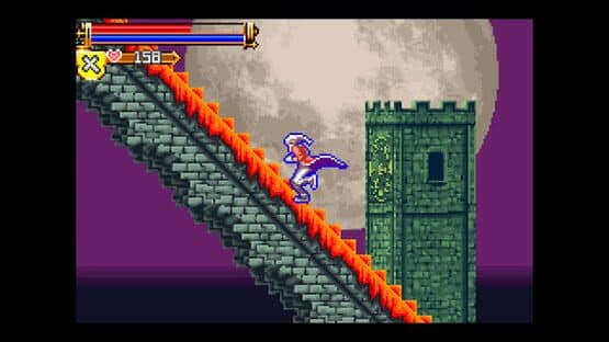 Castlevania Advance Collection — screenshot 4