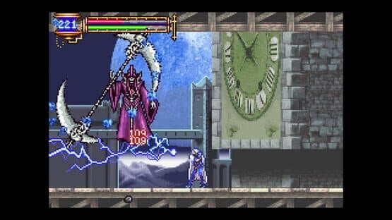 Castlevania Advance Collection — screenshot 5