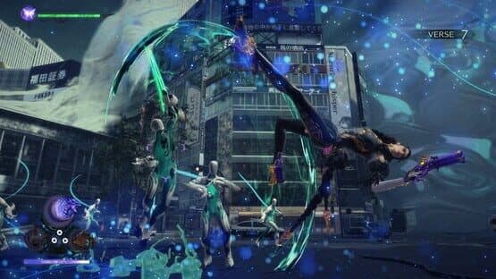 Bayonetta 3 — screenshot 6