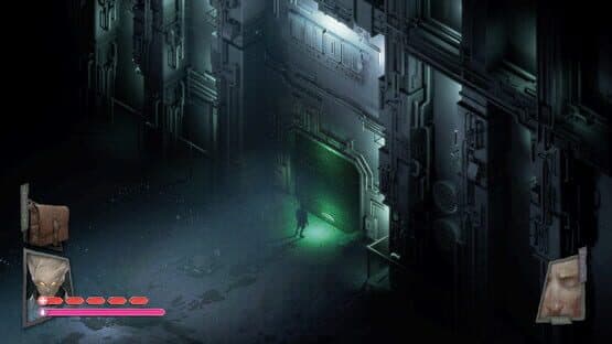 The Bookwalker: Thief of Tales — screenshot 2